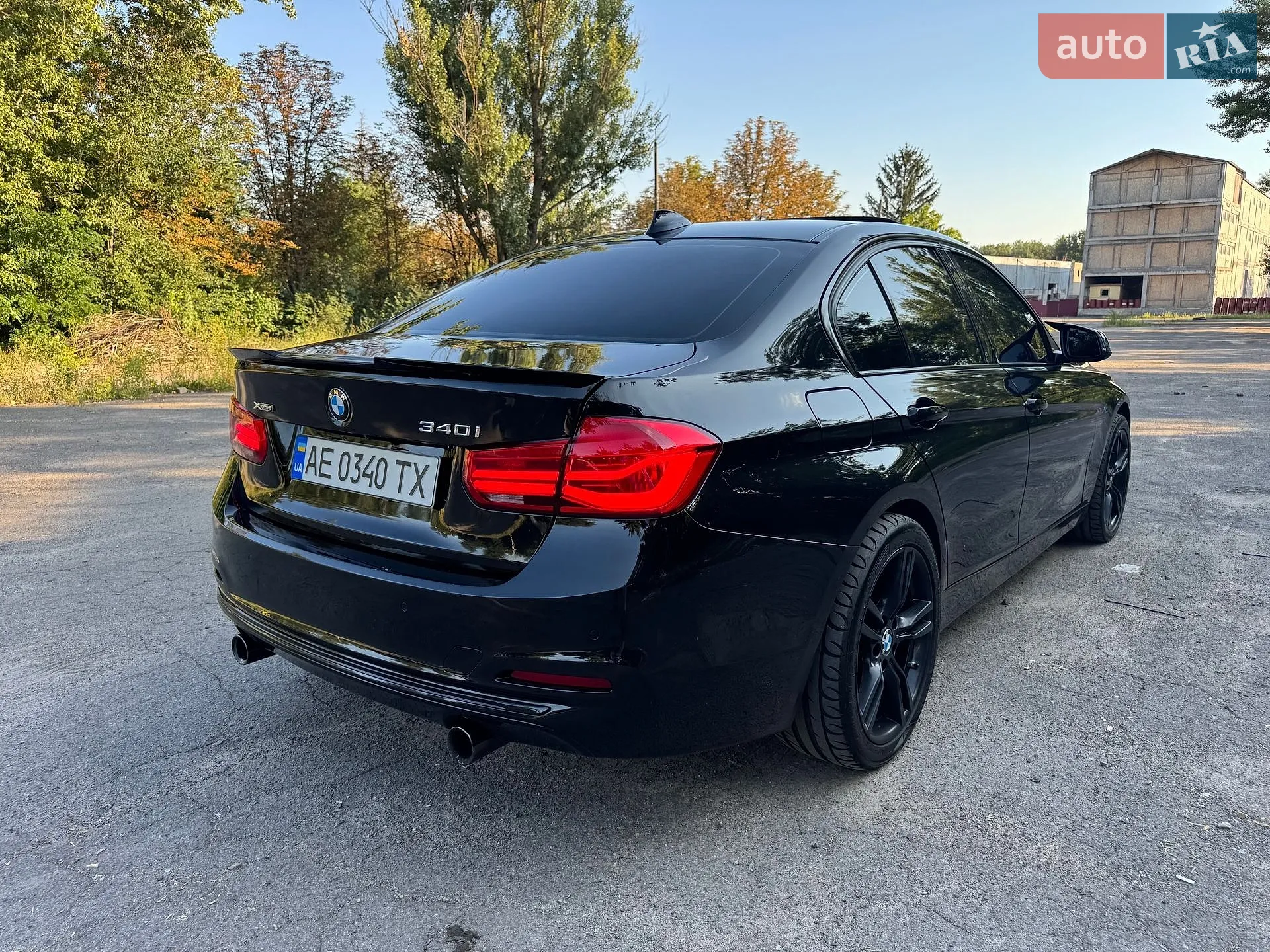 2015 BMW 3er - мініатюра 5