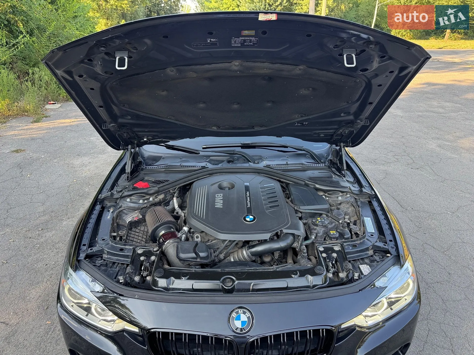 2015 BMW 3er - мініатюра 18
