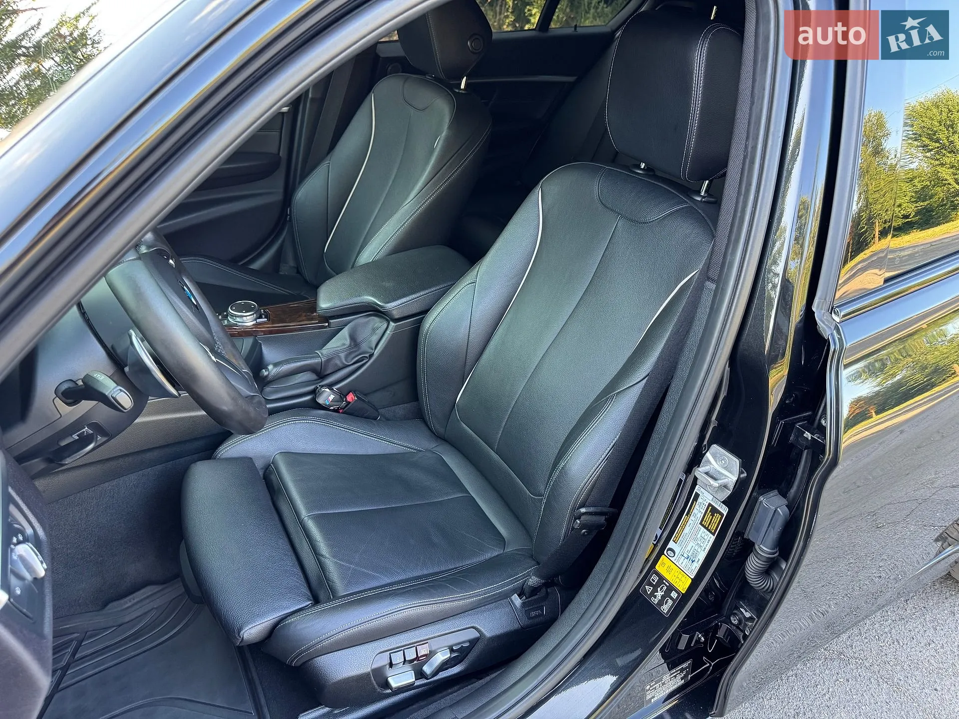 2015 BMW 3er - мініатюра 21