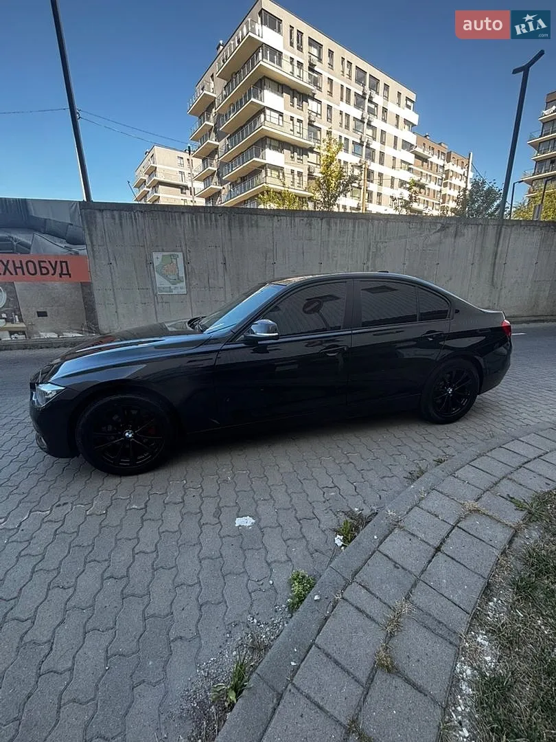 2017 BMW 3er - мініатюра 4