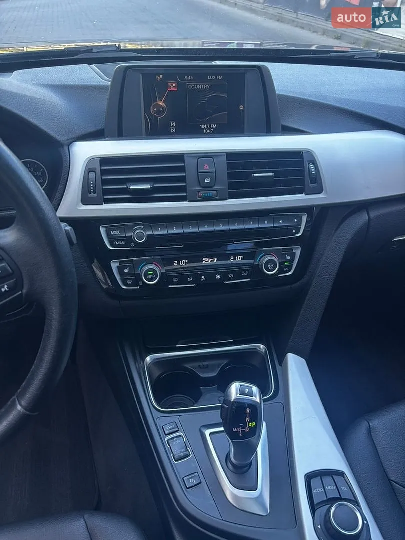 2017 BMW 3er - мініатюра 16
