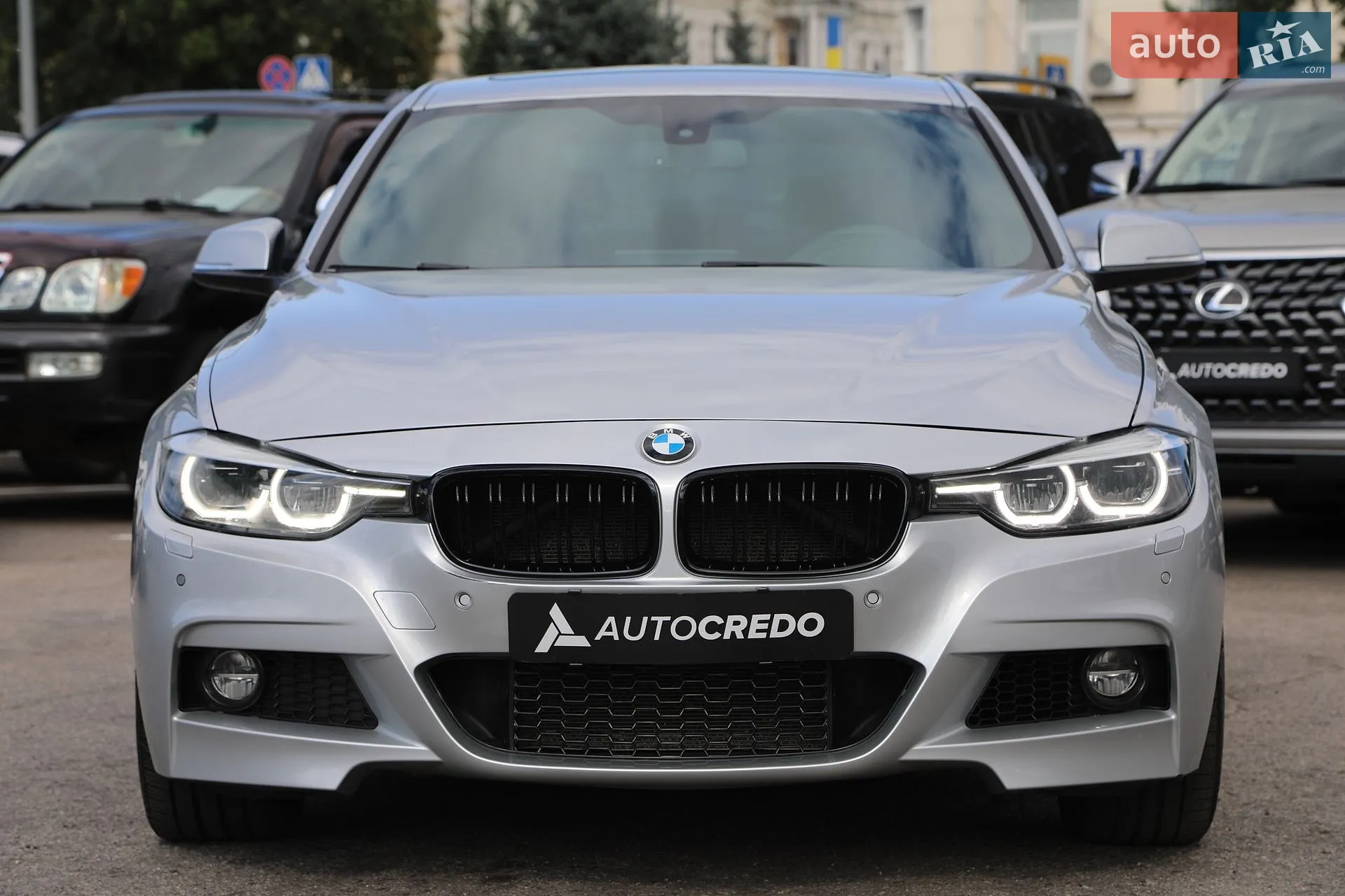 2017 BMW 3er - мініатюра 2