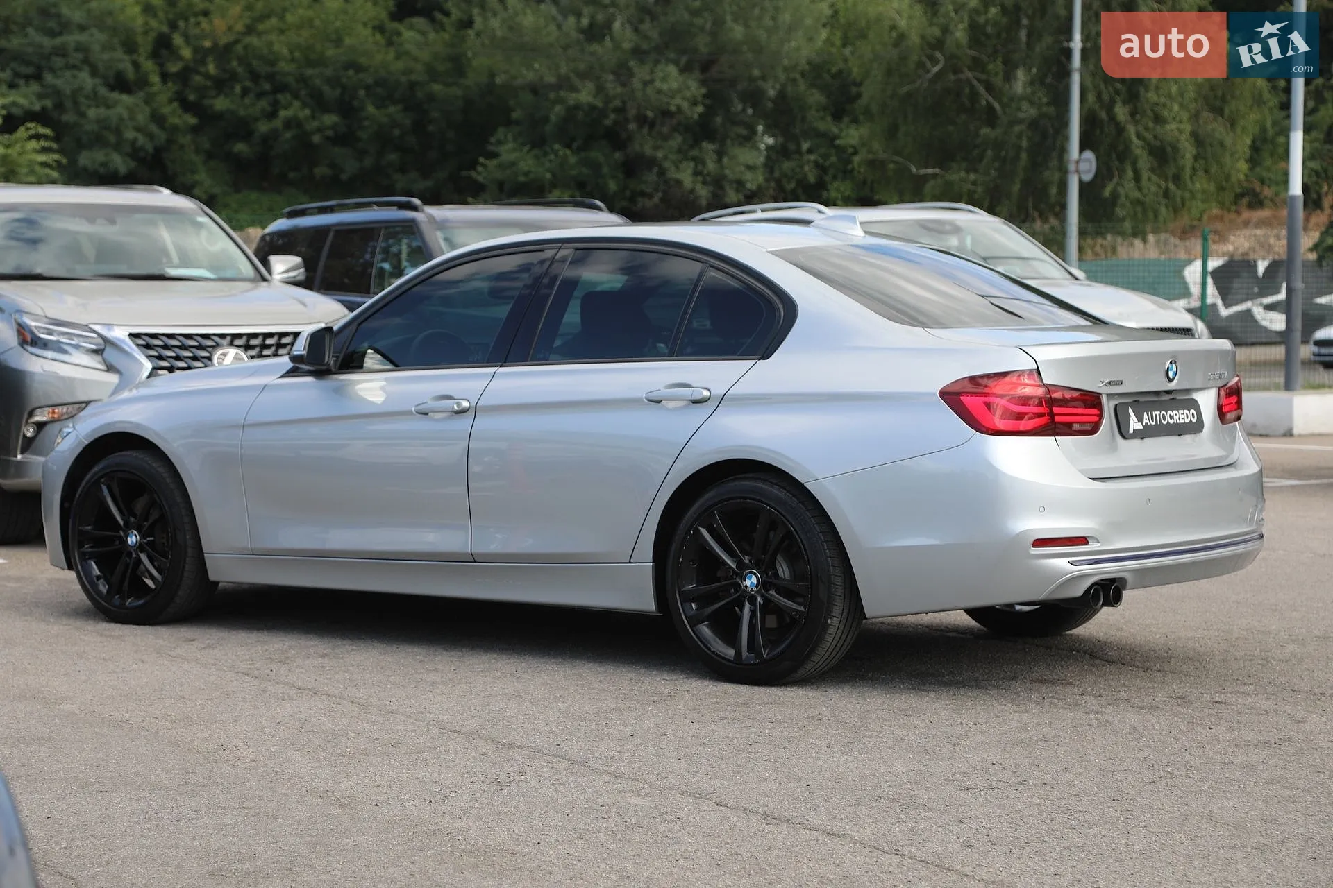 2017 BMW 3er - мініатюра 5