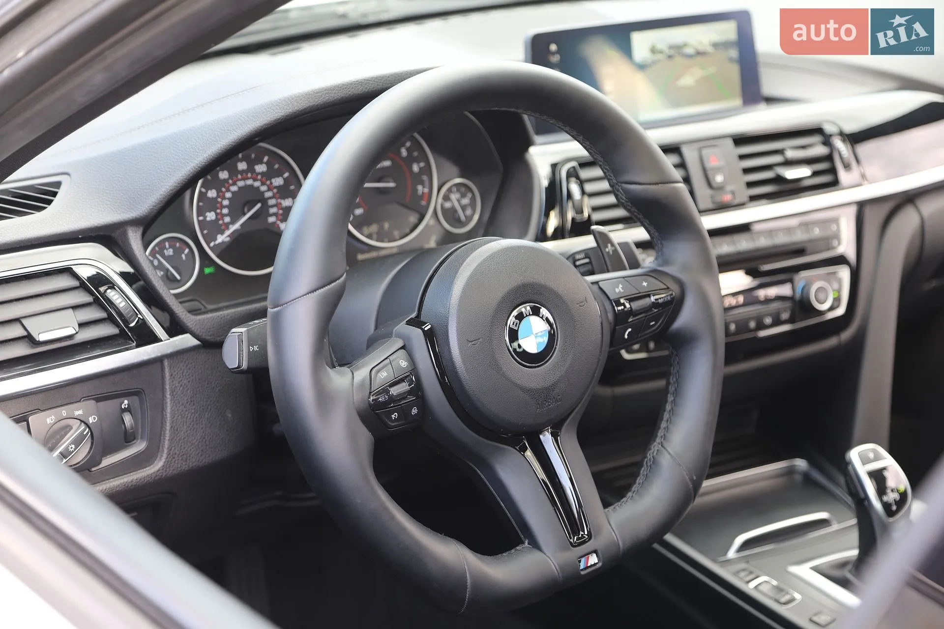 2017 BMW 3er - мініатюра 14