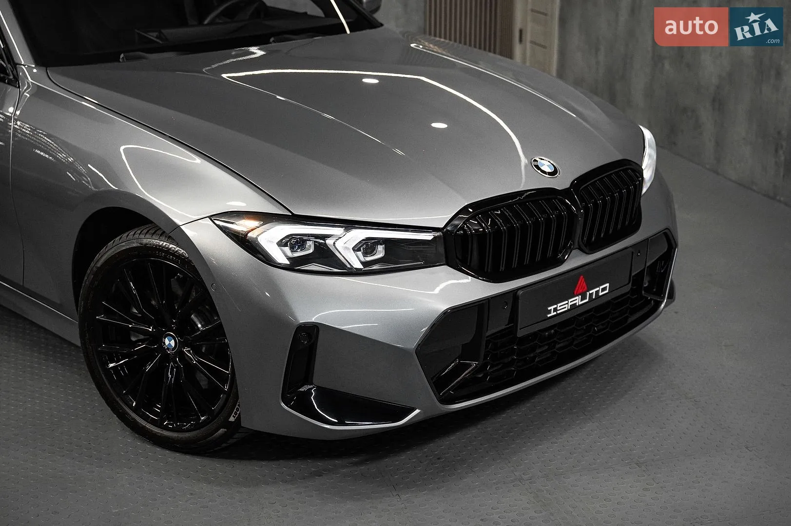 2023 BMW 3er - мініатюра 3