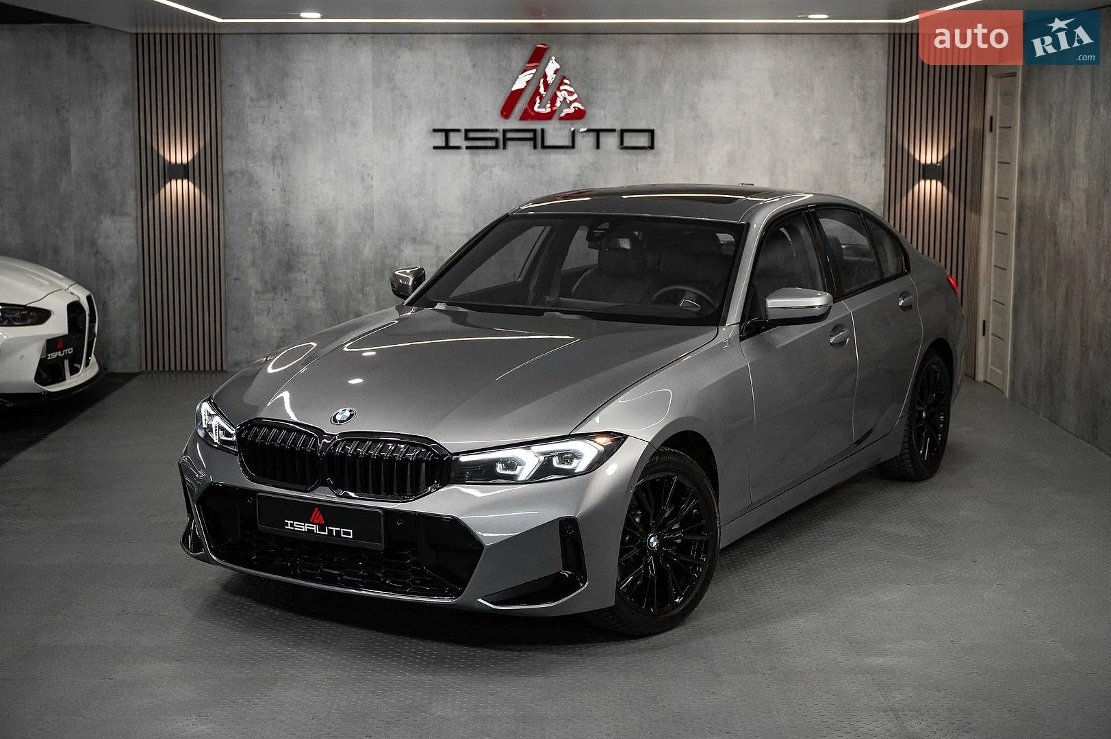 2023 BMW 3er - мініатюра 7