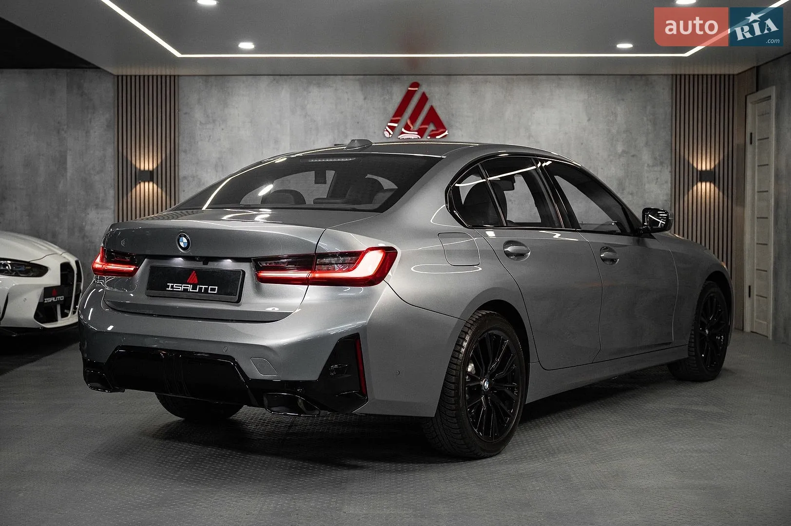 2023 BMW 3er - мініатюра 11