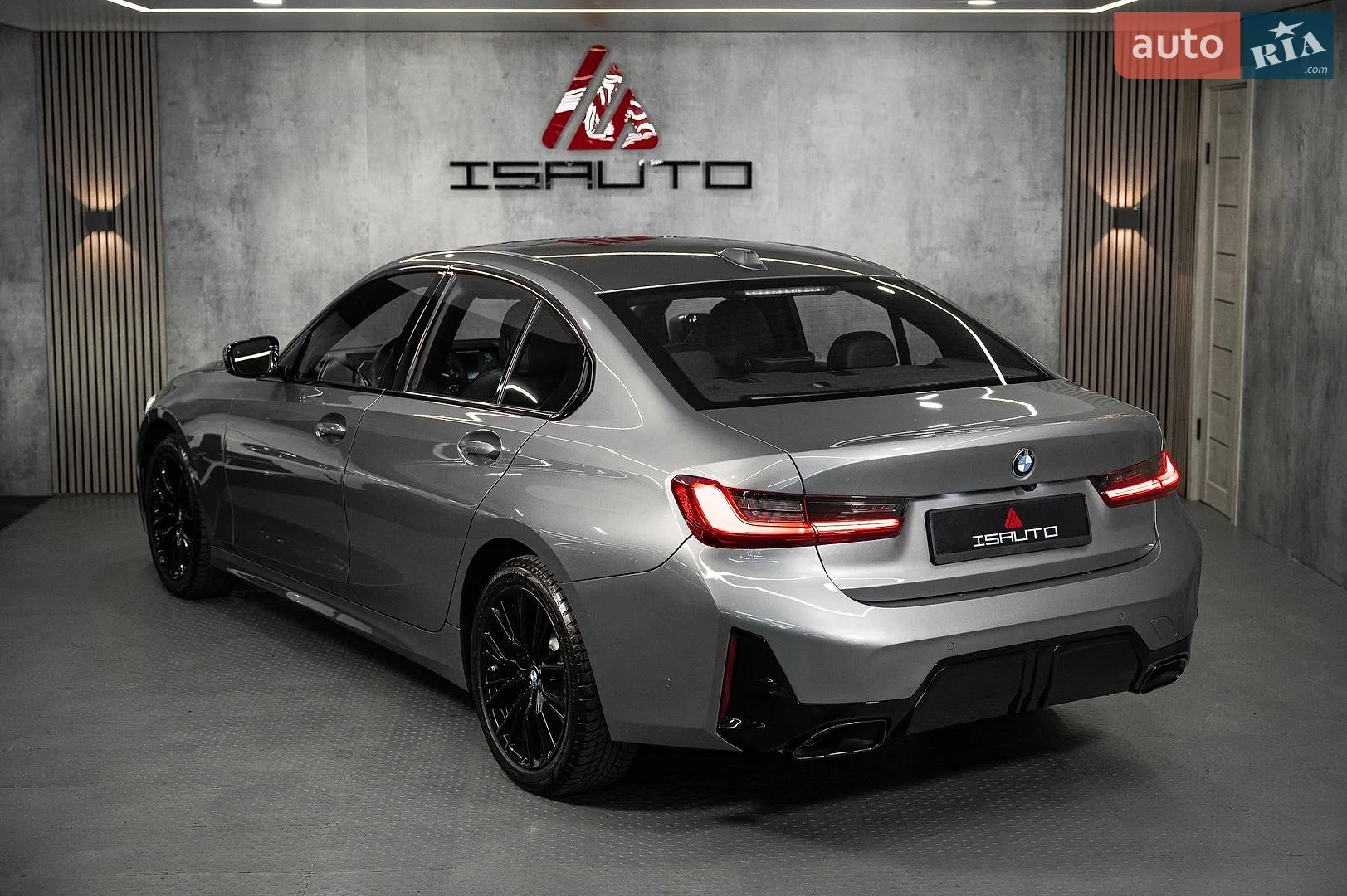 2023 BMW 3er - мініатюра 16