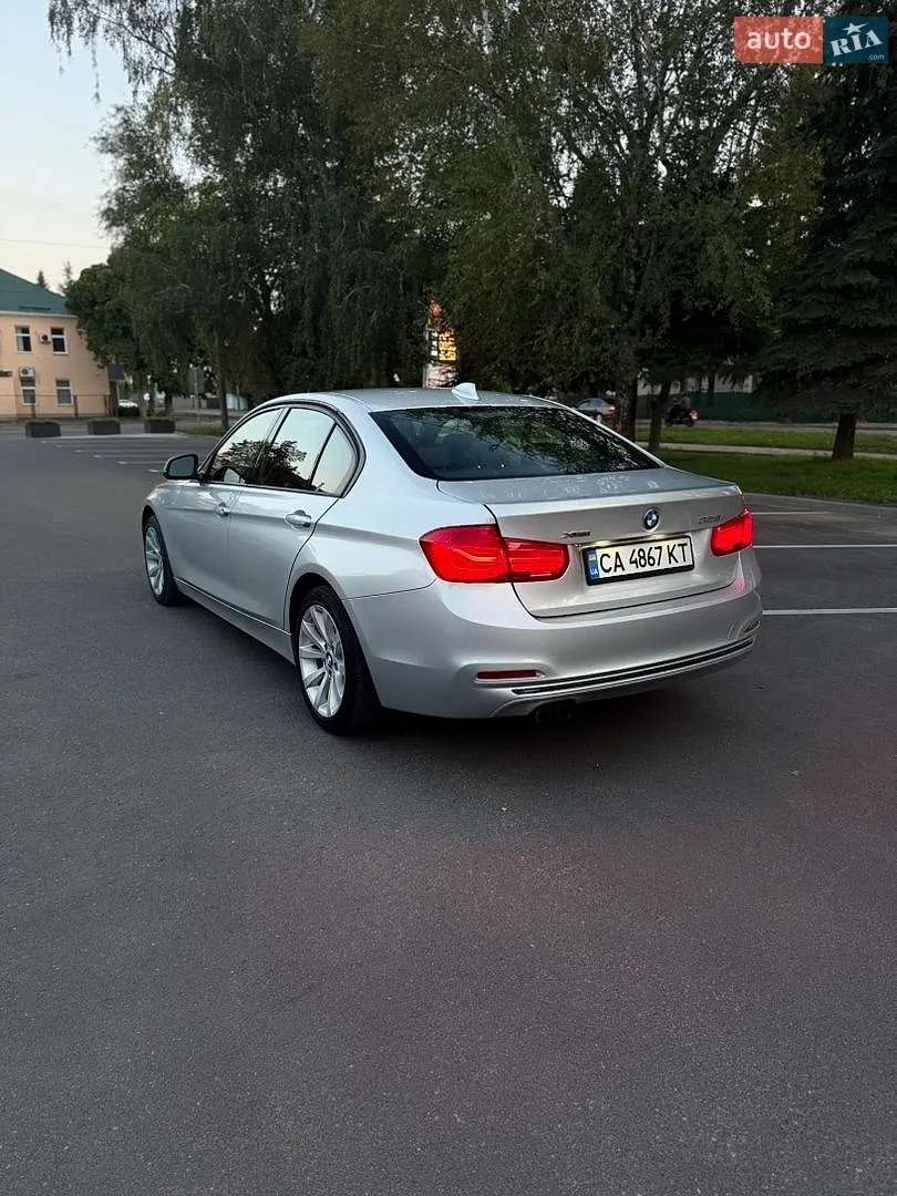 2016 BMW 3er - мініатюра 6