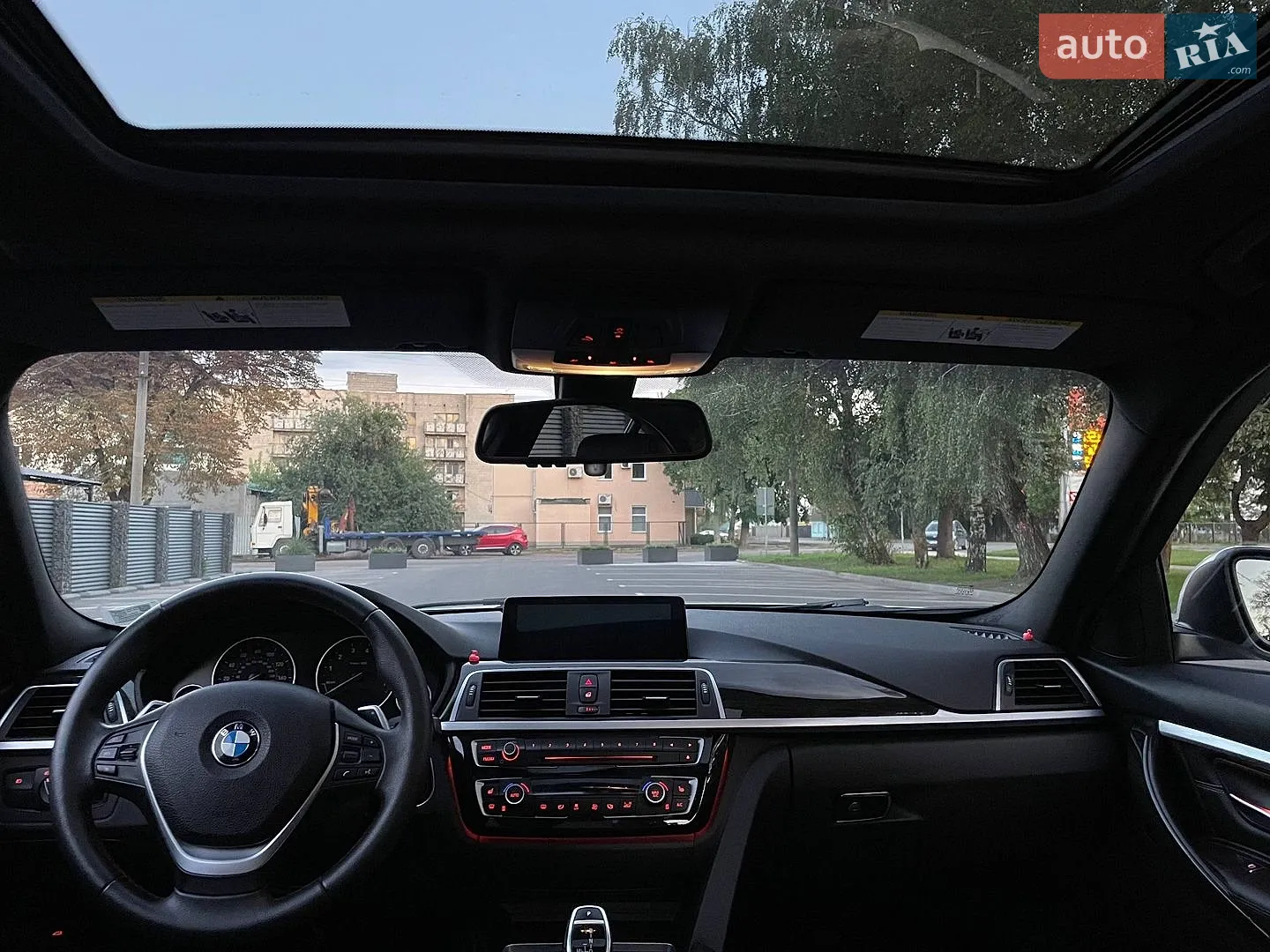 2016 BMW 3er - мініатюра 15