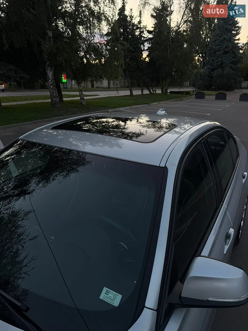 2016 BMW 3er - мініатюра 20