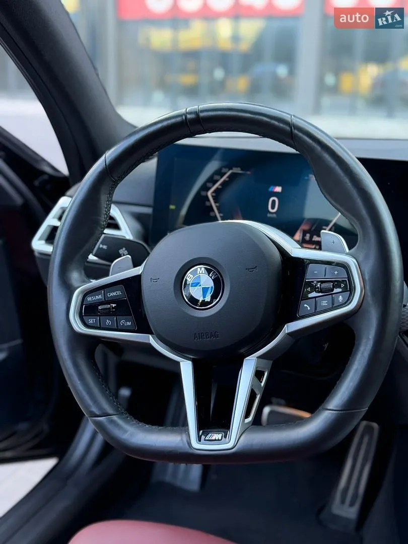 2025 BMW 3er - мініатюра 6