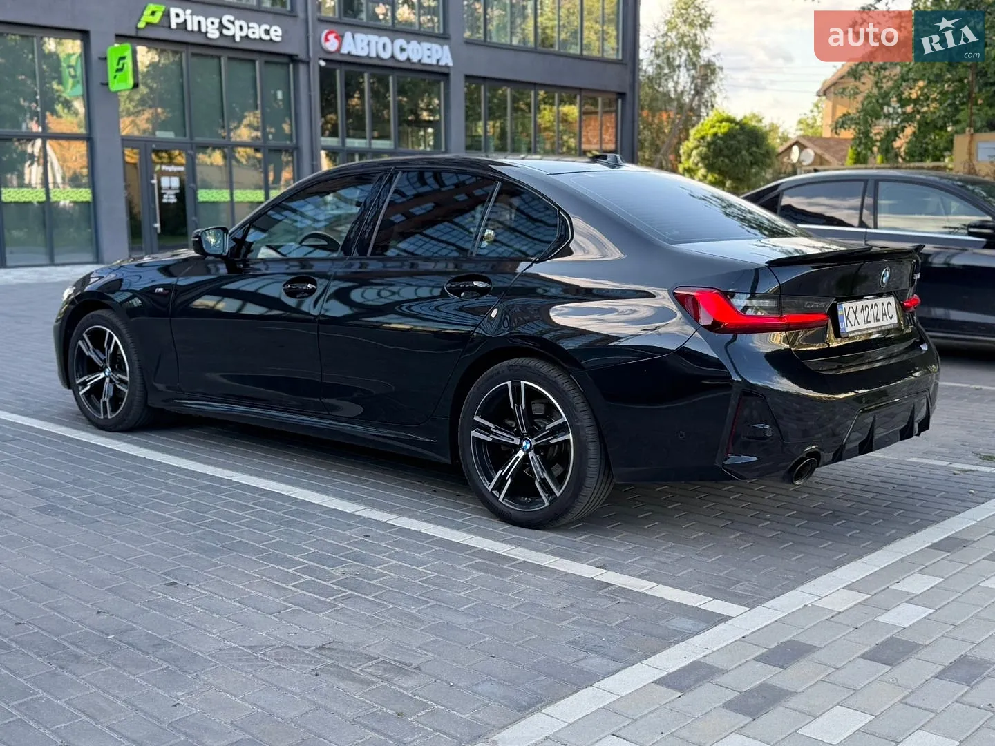2025 BMW 3er - мініатюра 9