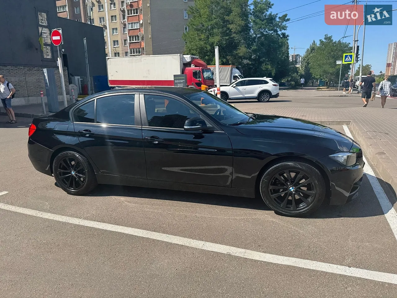 2018 BMW 3er - мініатюра 6