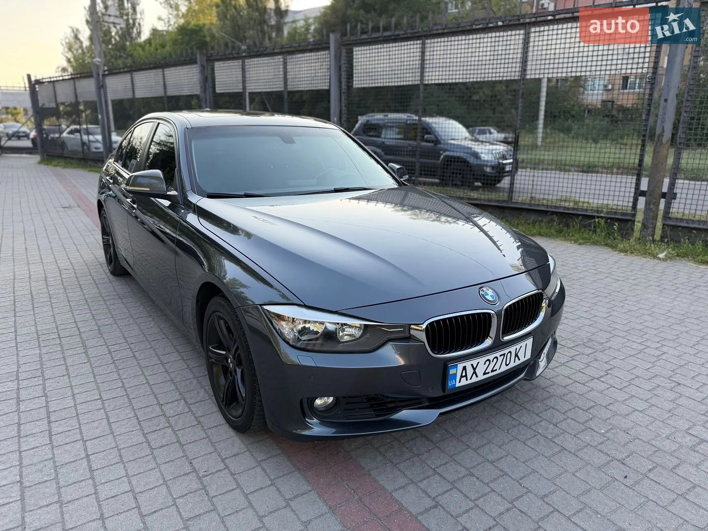 2015 BMW 3er - фото 1