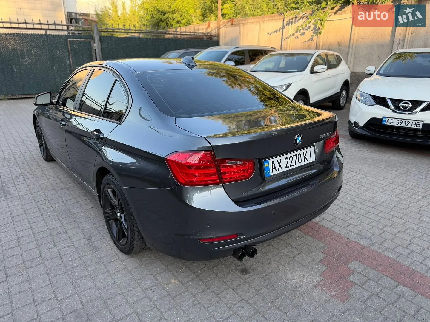 2015 BMW 3er - мініатюра 4