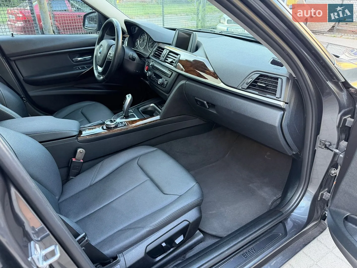 2015 BMW 3er - мініатюра 16