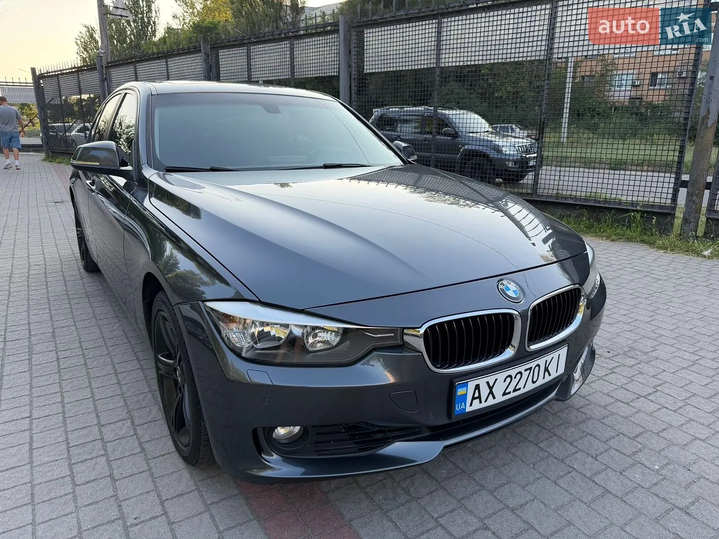 2015 BMW 3er - мініатюра 19