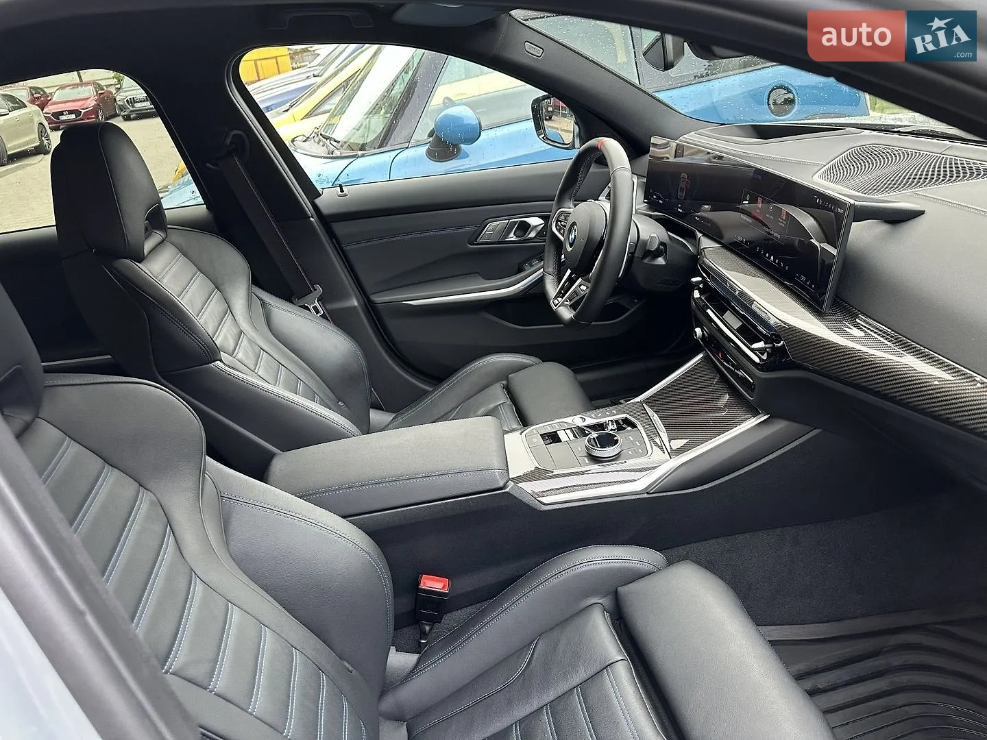 2025 BMW 3er - мініатюра 5