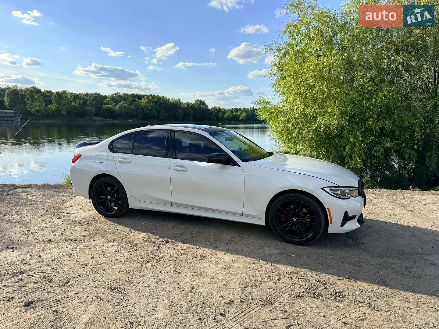 2019 BMW 3er - мініатюра 2