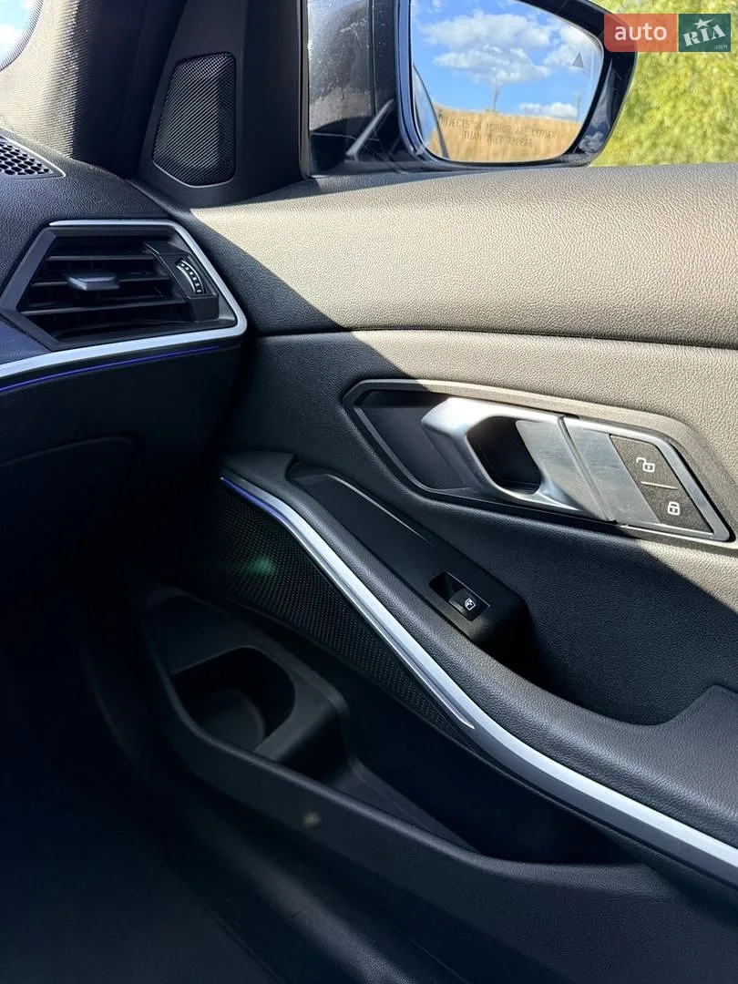 2019 BMW 3er - мініатюра 11