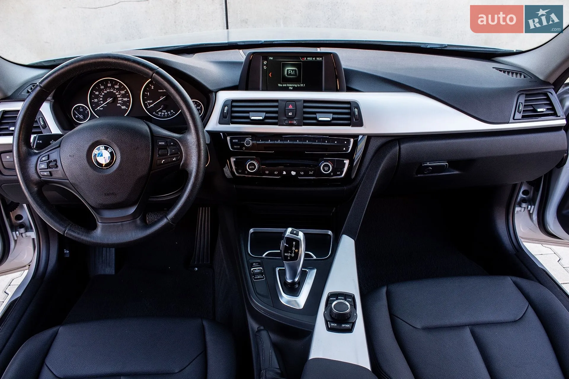 2017 BMW 3er - мініатюра 37