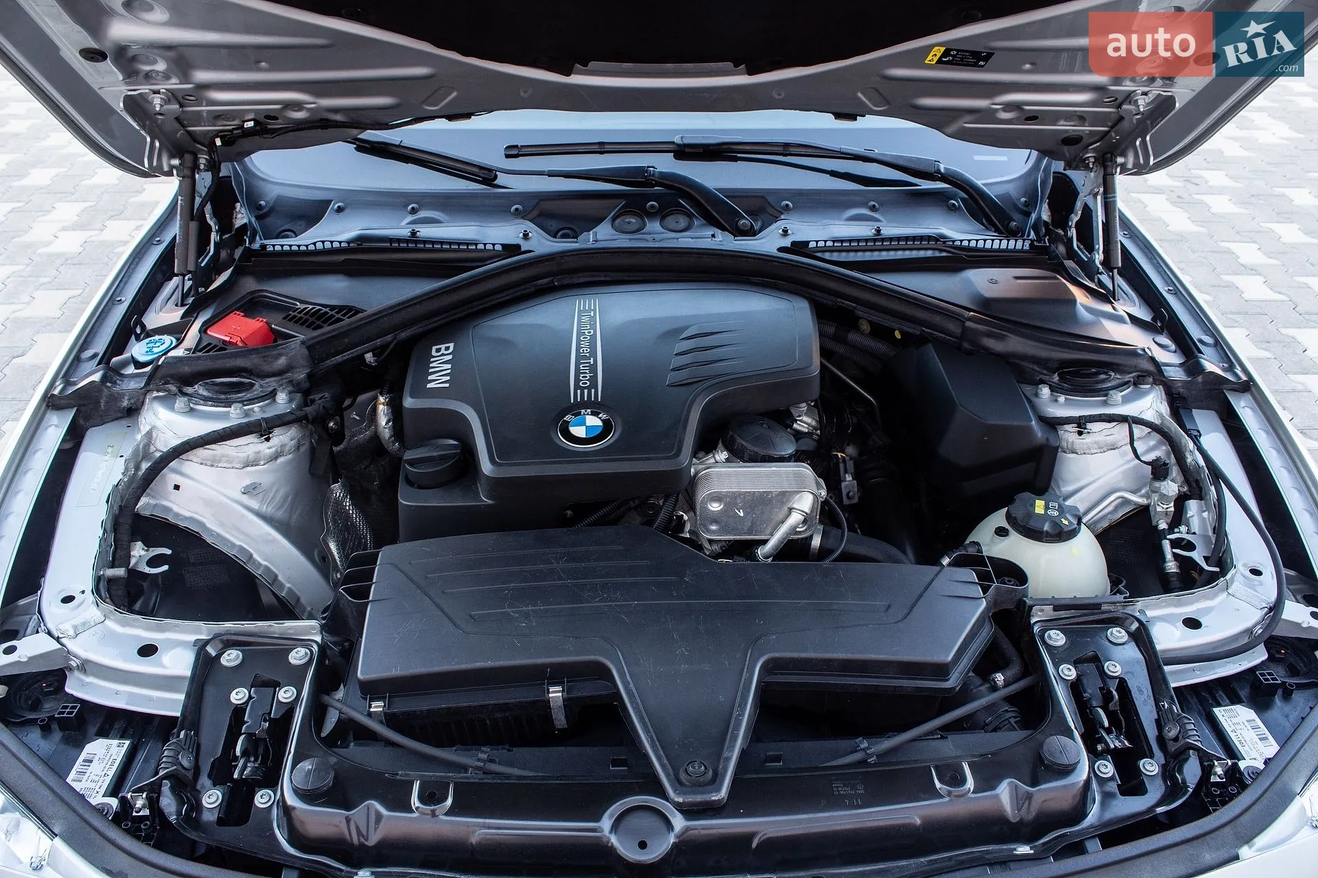 2017 BMW 3er - мініатюра 69