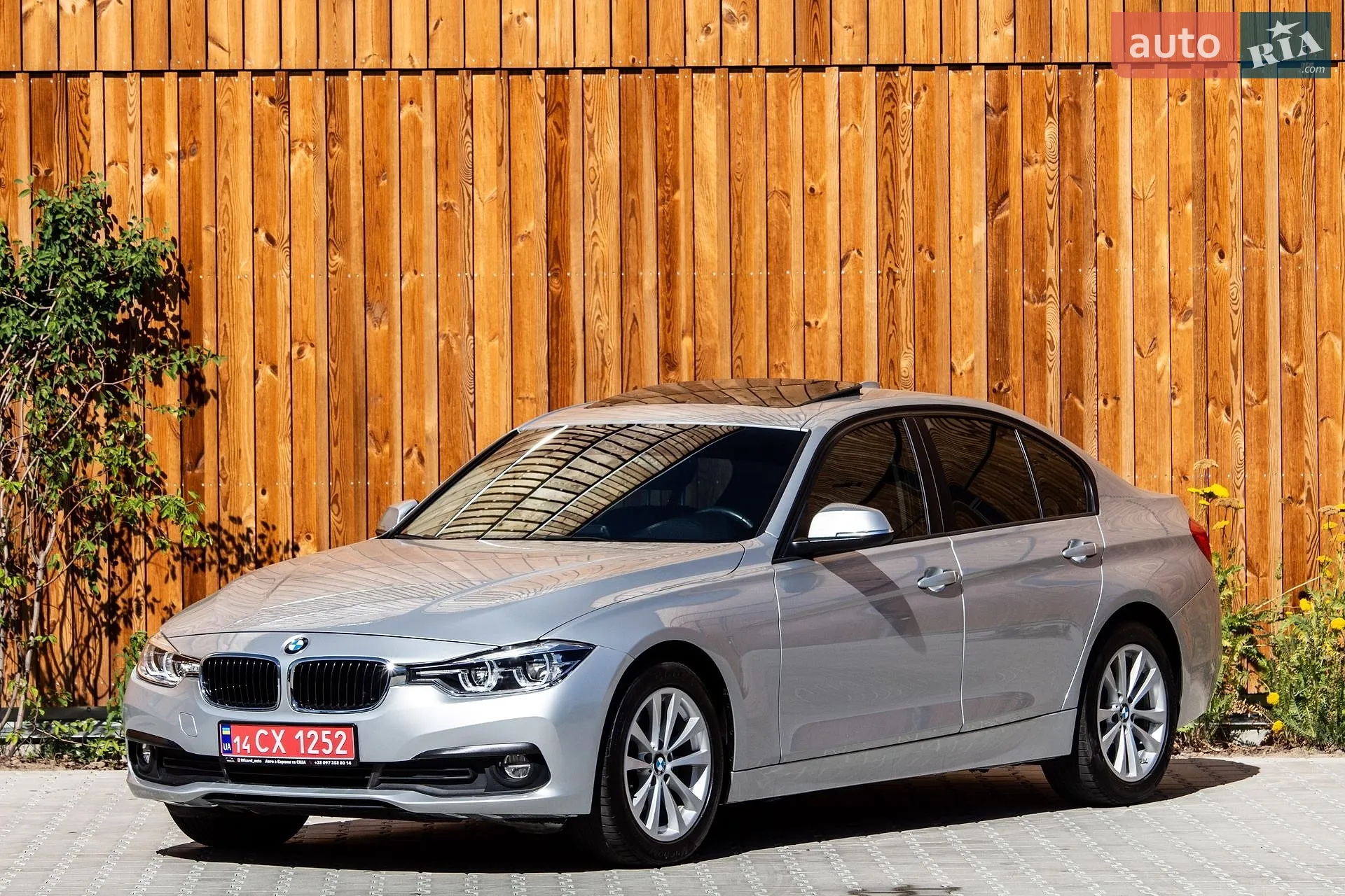 2017 BMW 3er - фото 1