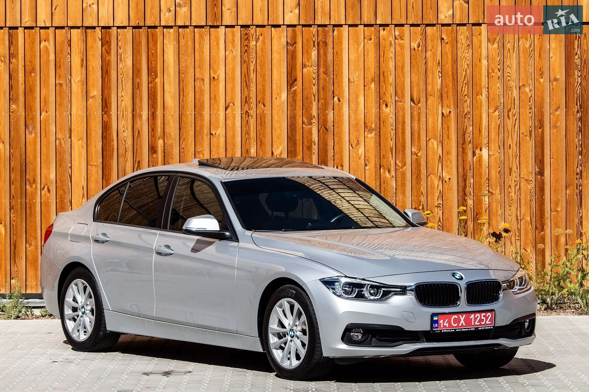 2017 BMW 3er - мініатюра 17