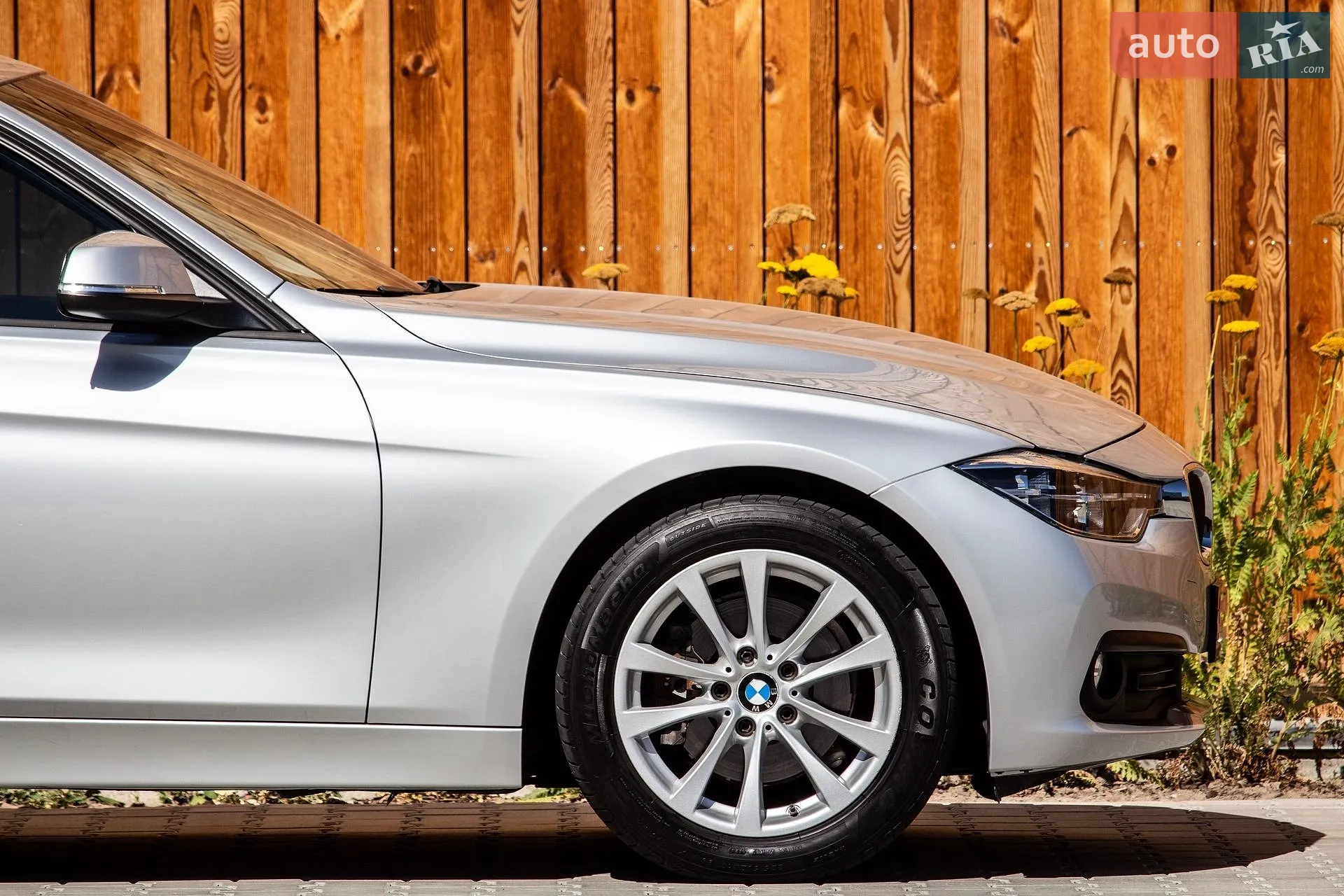 2017 BMW 3er - мініатюра 19