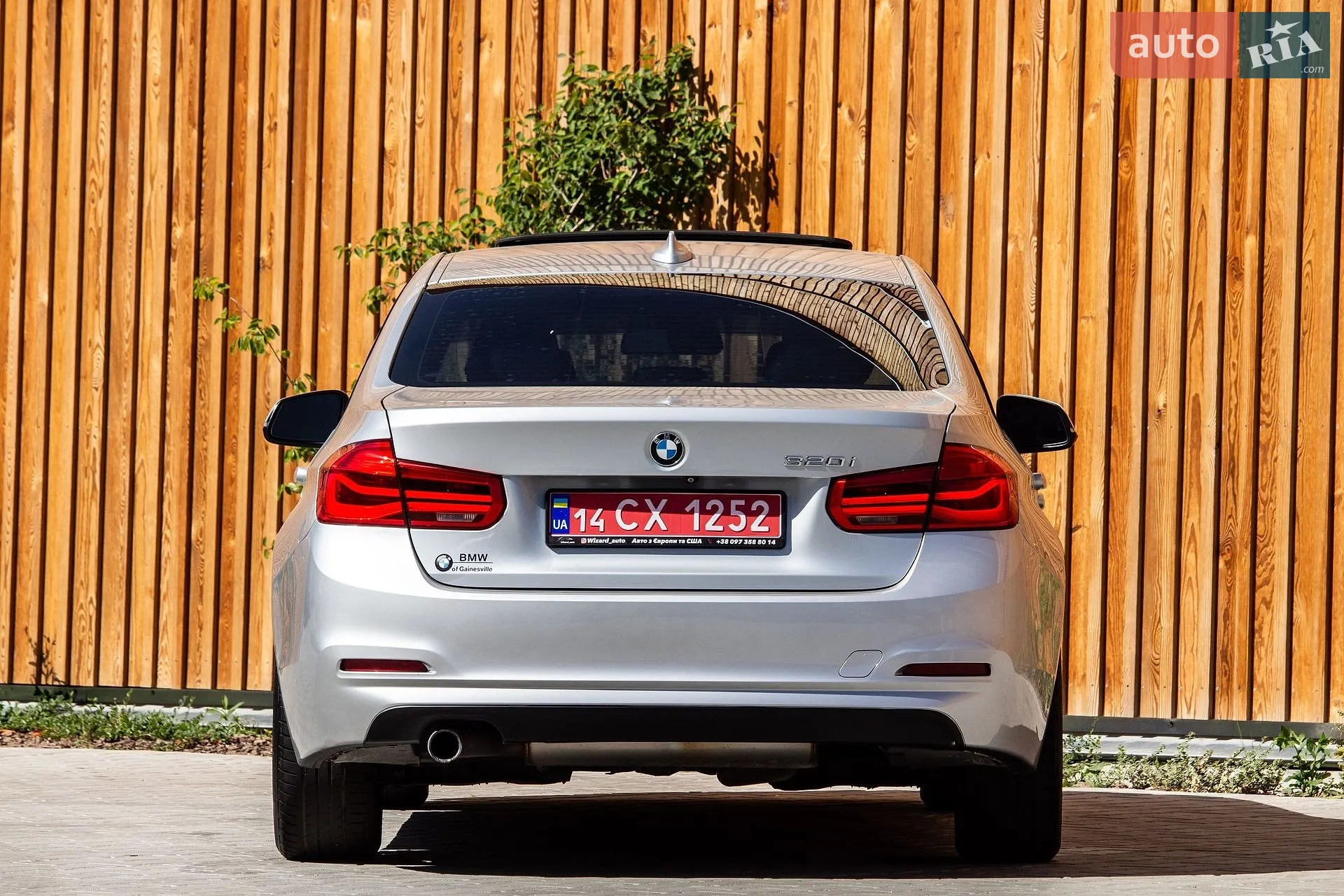 2017 BMW 3er - мініатюра 27
