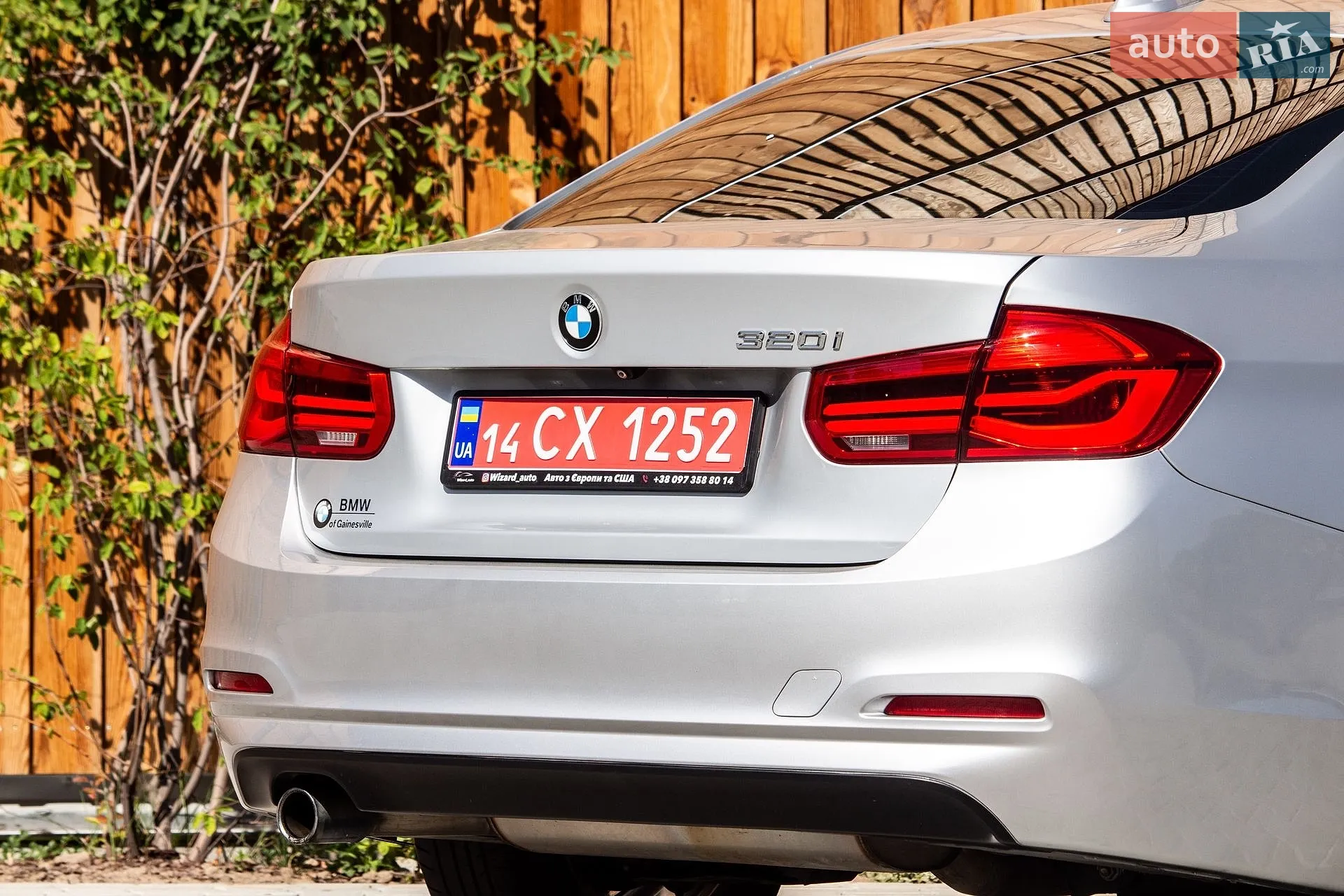 2017 BMW 3er - мініатюра 22