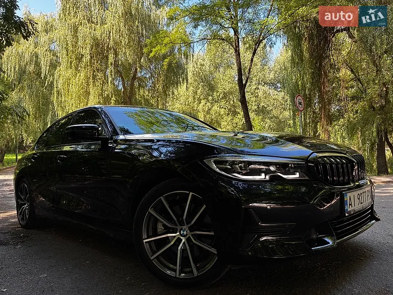 BMW 3 Series 2020