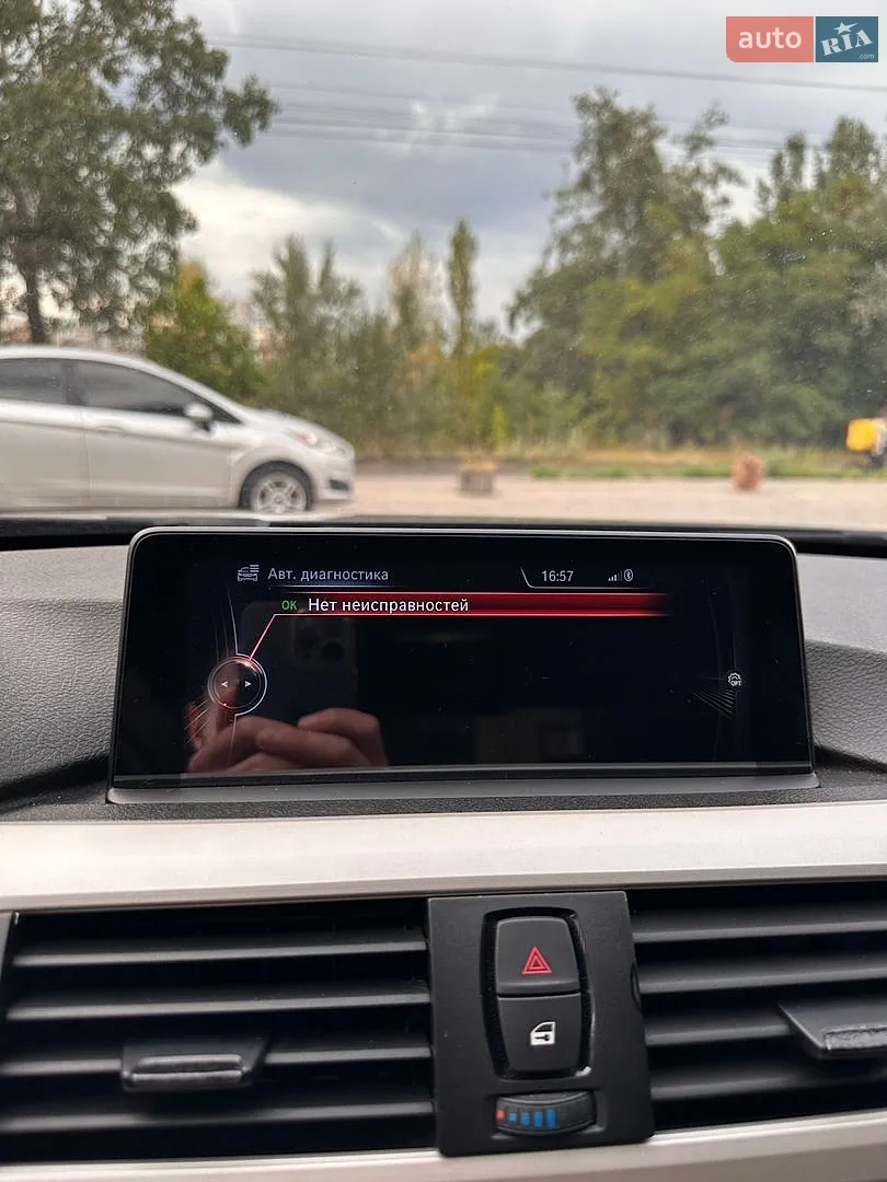 2015 BMW 3er - мініатюра 10