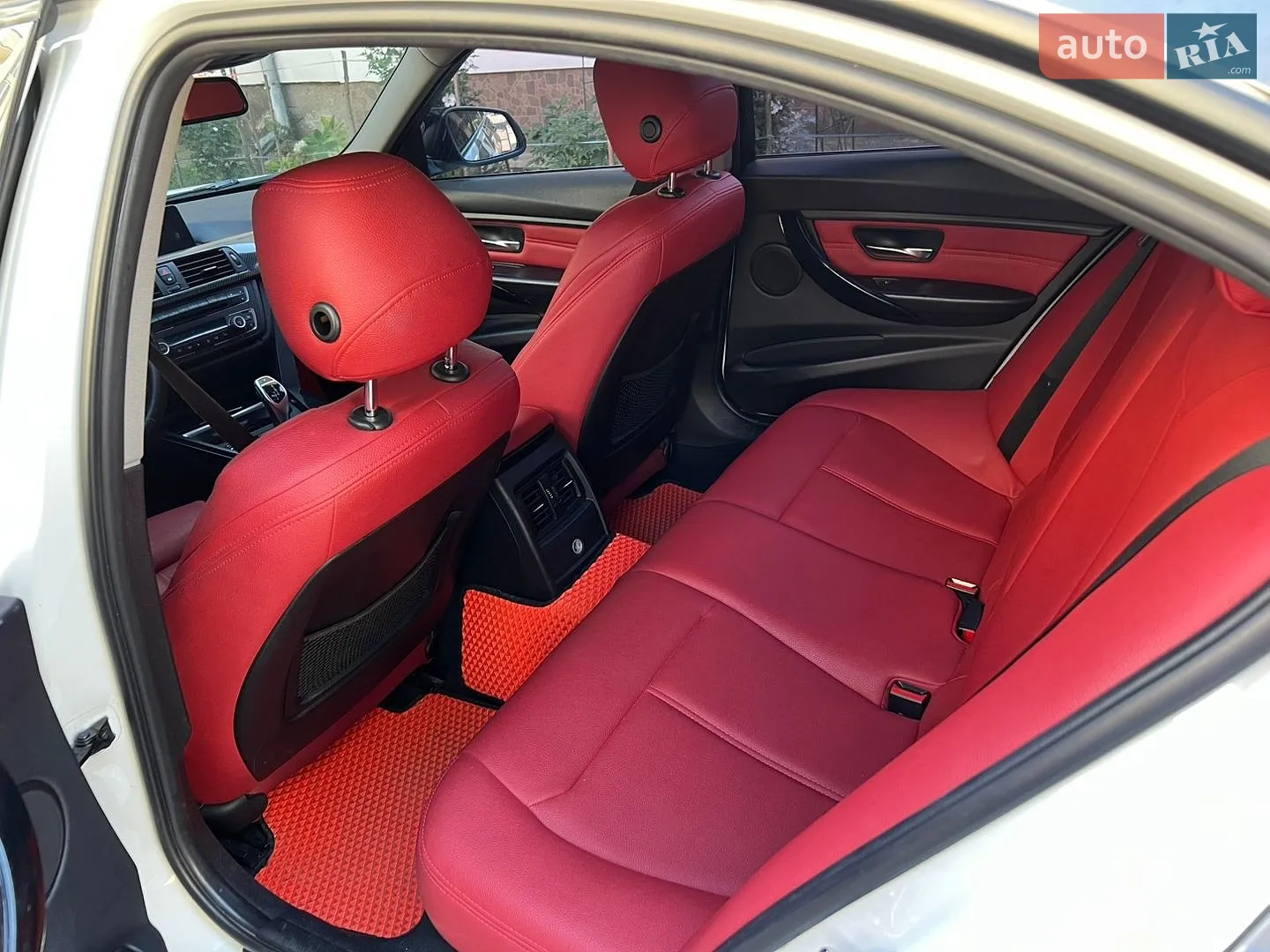 2012 BMW 3er - мініатюра 8