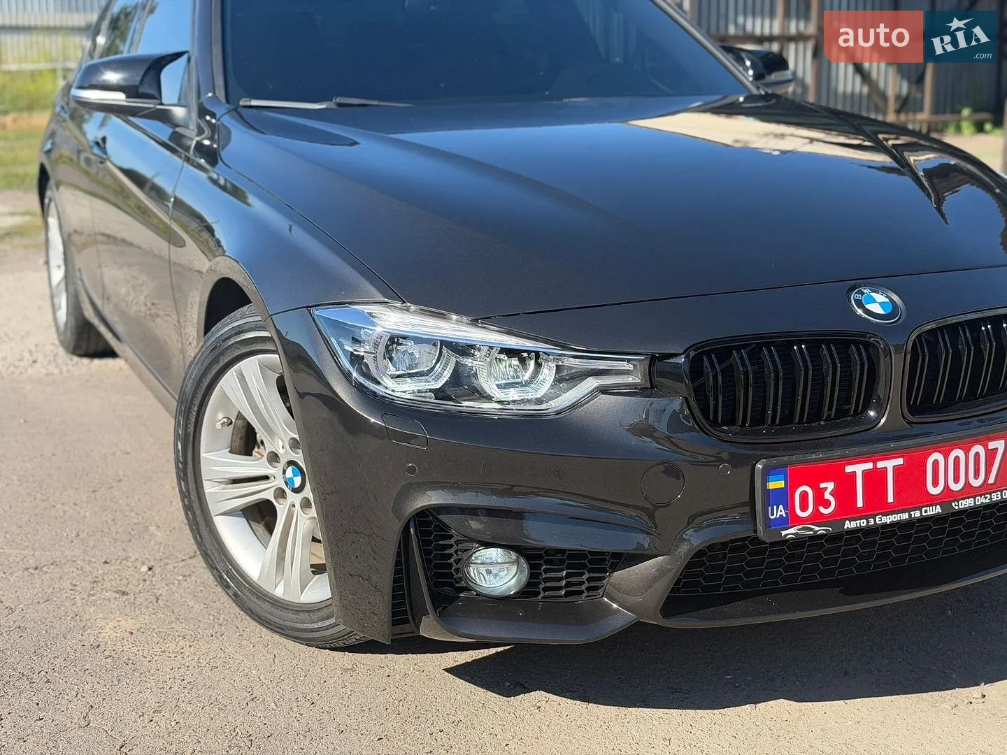 2016 BMW 3er - мініатюра 5