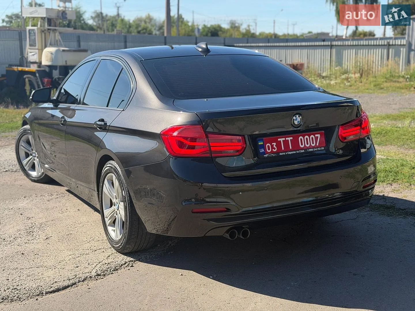 2016 BMW 3er - мініатюра 13
