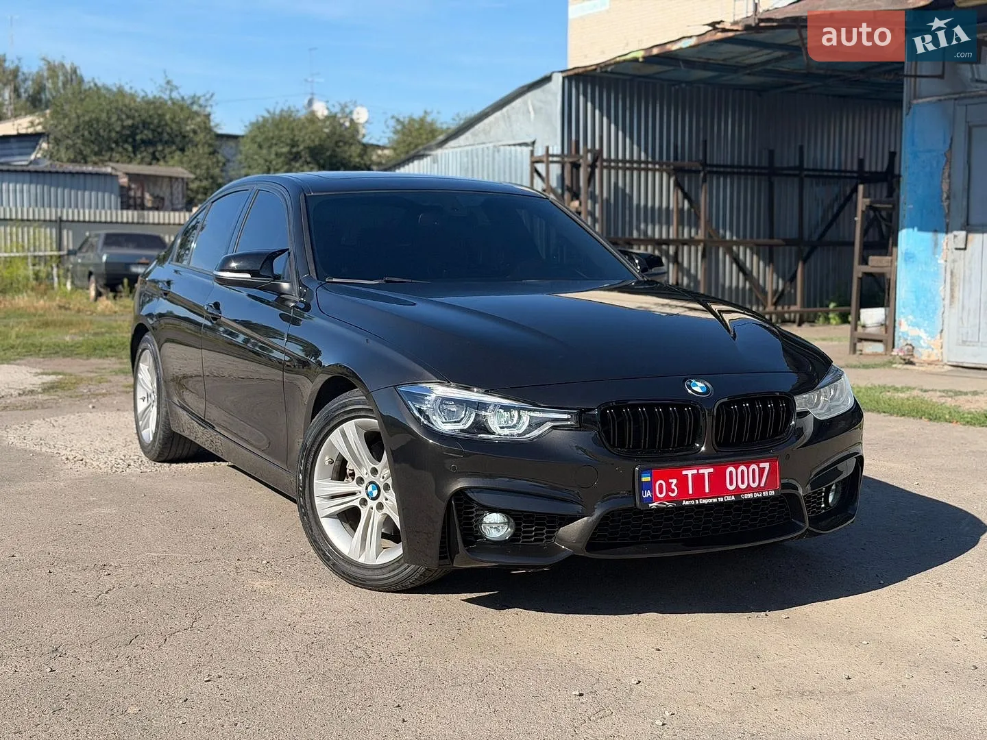 2016 BMW 3er - мініатюра 4
