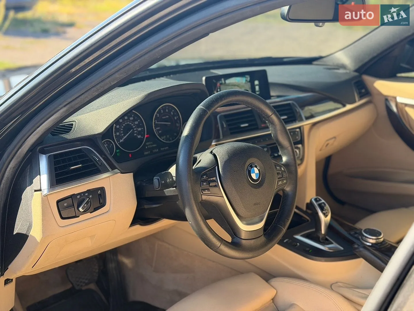 2016 BMW 3er - мініатюра 15