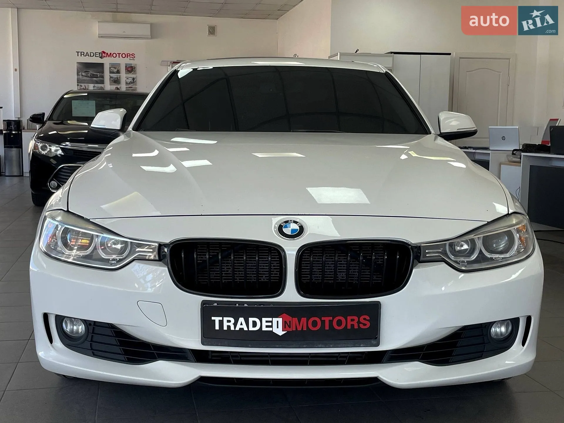 2013 BMW 3er - мініатюра 3