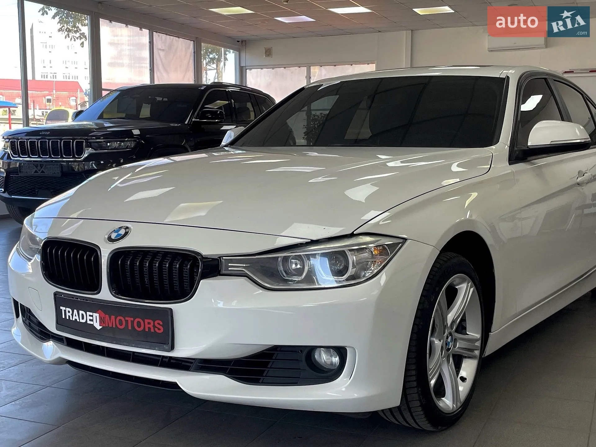 2013 BMW 3er - мініатюра 4