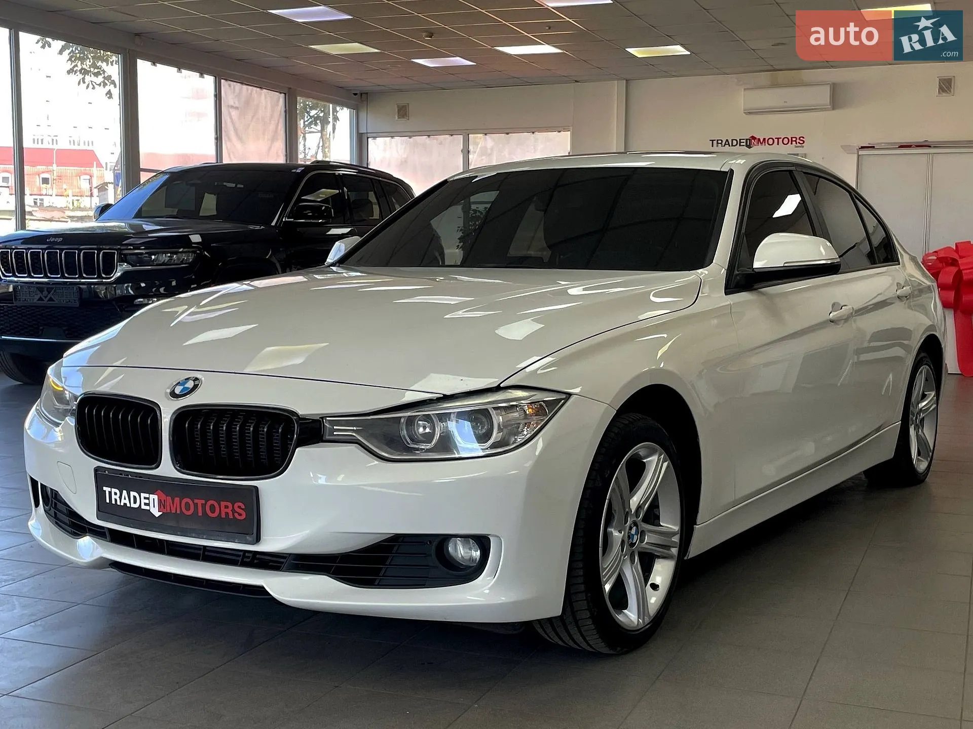 2013 BMW 3er - мініатюра 5