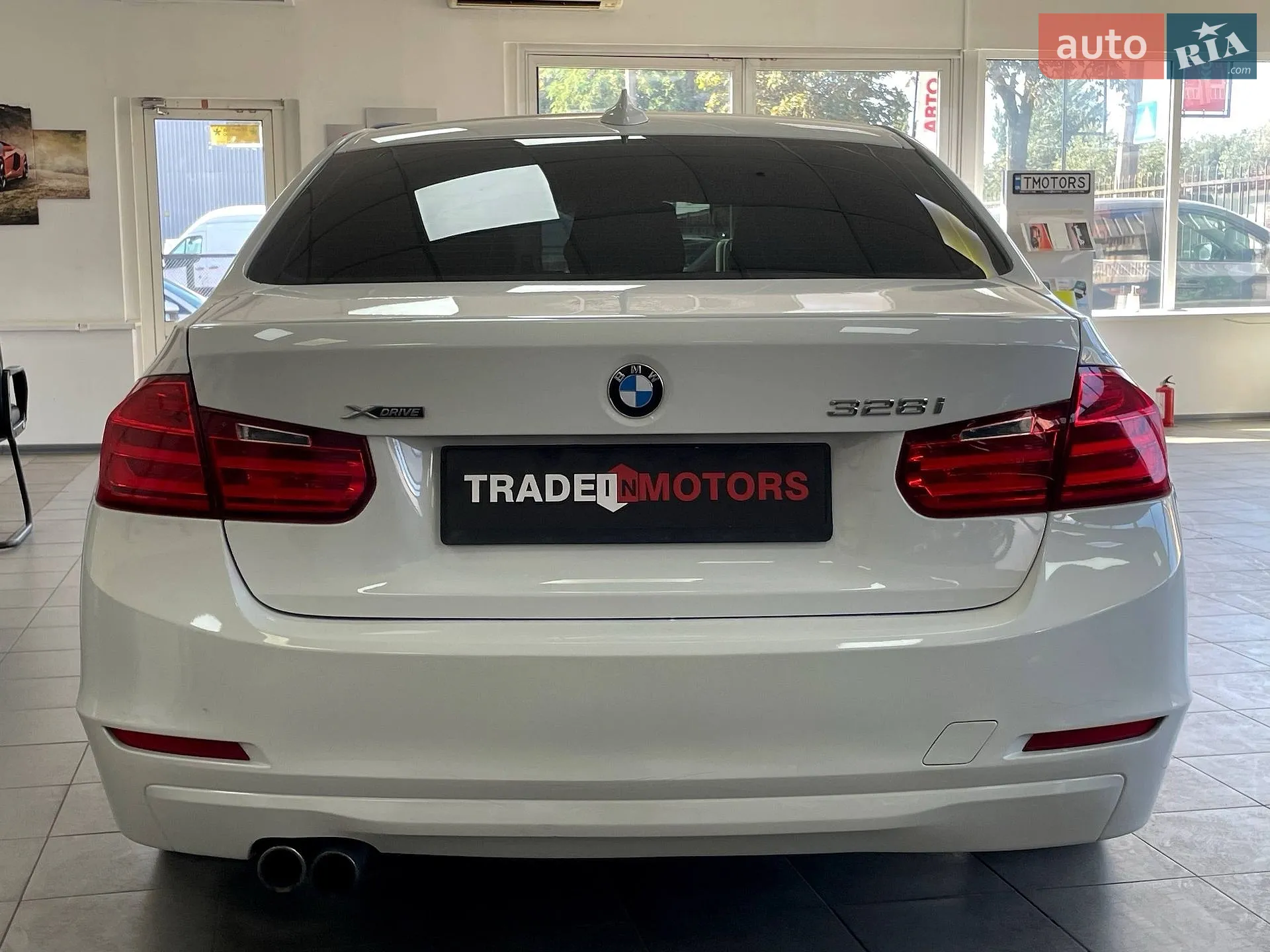 2013 BMW 3er - мініатюра 8