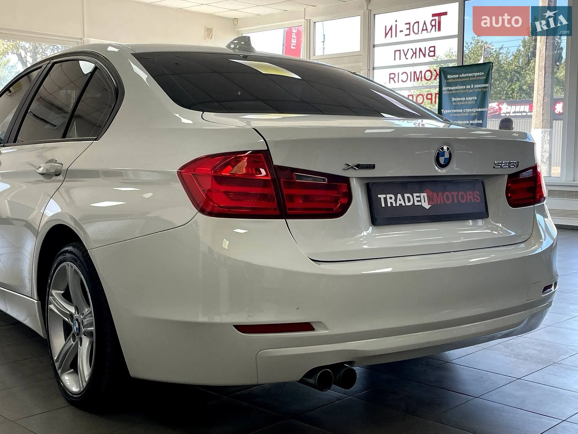 2013 BMW 3er - мініатюра 7