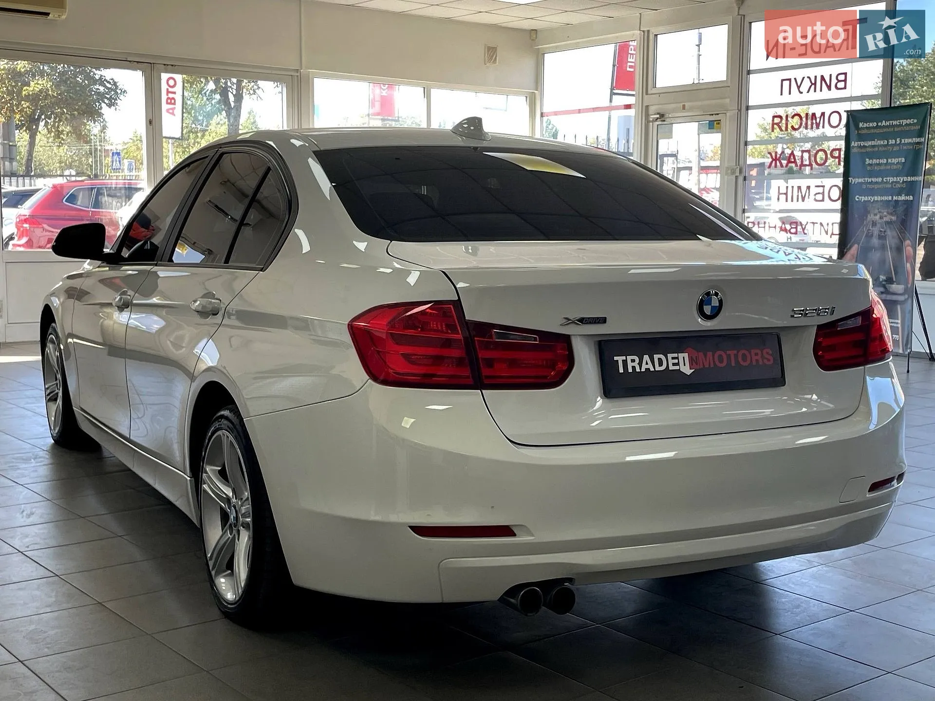 2013 BMW 3er - мініатюра 6