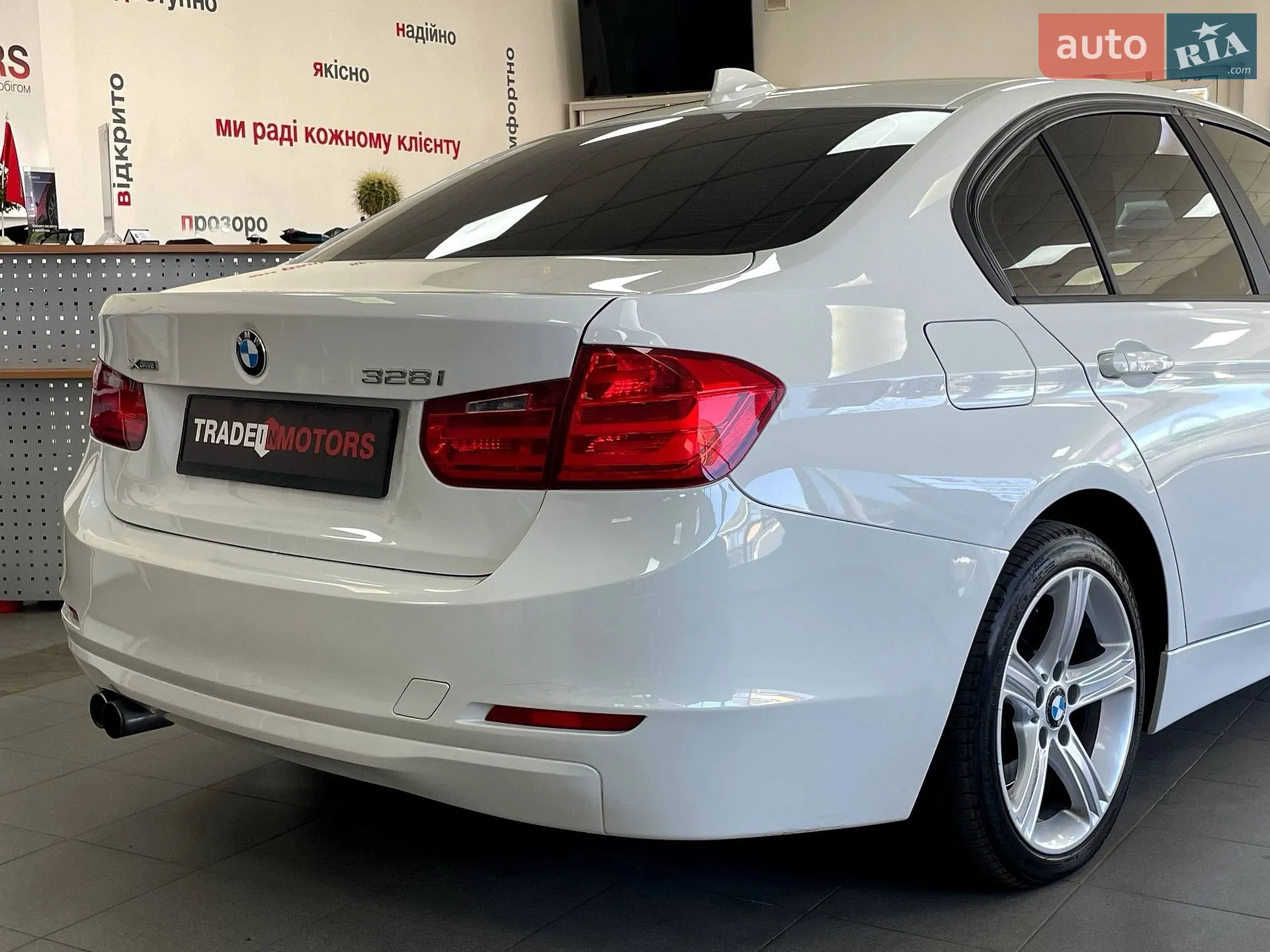 2013 BMW 3er - мініатюра 9
