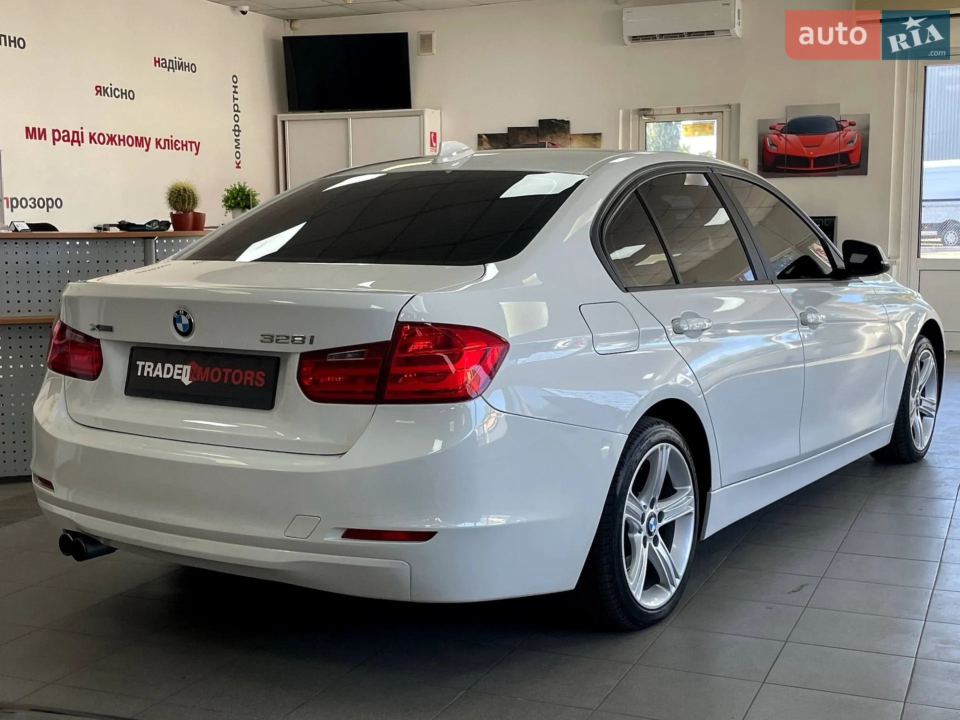 2013 BMW 3er - мініатюра 10