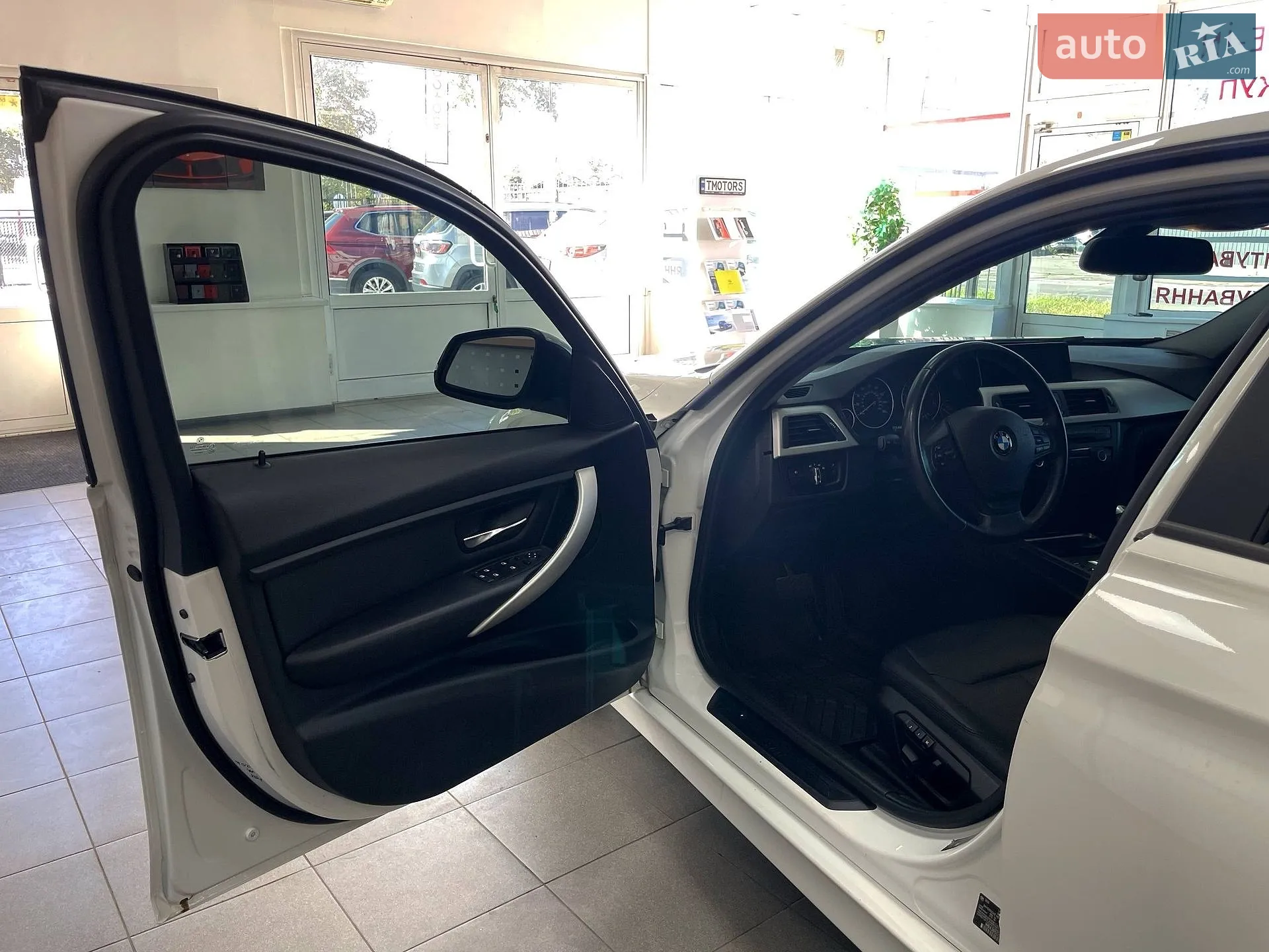 2013 BMW 3er - мініатюра 12