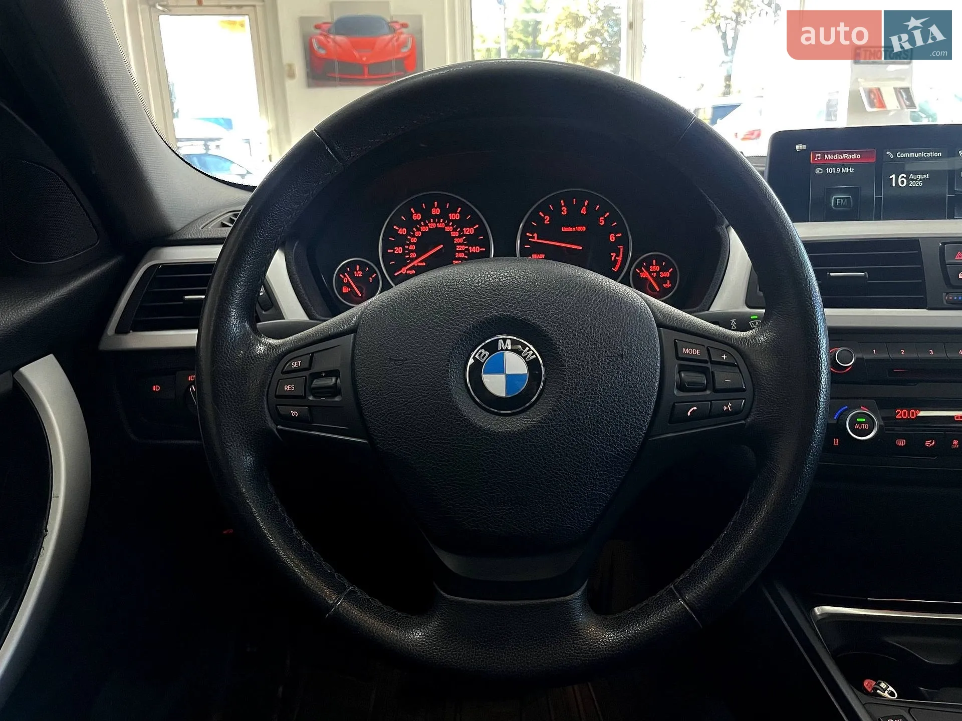 2013 BMW 3er - мініатюра 21