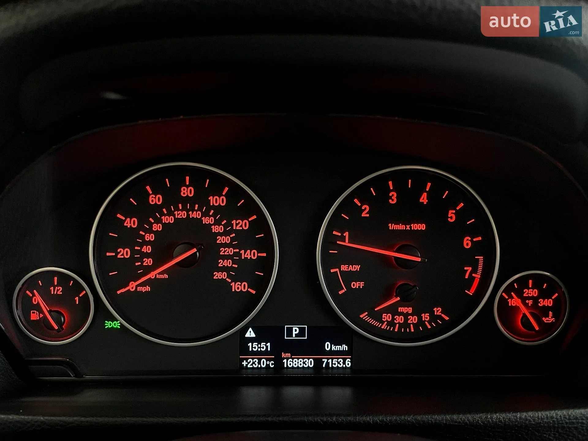 2013 BMW 3er - мініатюра 23